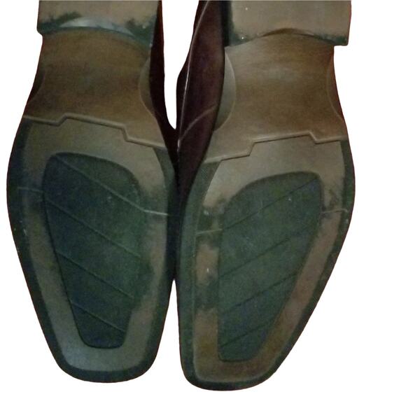 Joseph Abboud Brown Men's Slip-On Shoes Size 13M - Picture 3 of 3